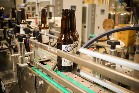 Béziers: Tour and Beer Tasting at La Gorge Fraîche La Gorge Fraîche Beer Tour & Tasting (30 min)