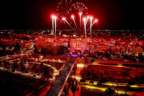 From Murcia & Alicante: Excursion to Las Fallas in Valencia DEPARTURE FROM ALICANTE