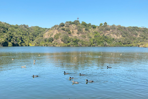 Private Tour Aviary Tricao Park & Pablo Neruda's House