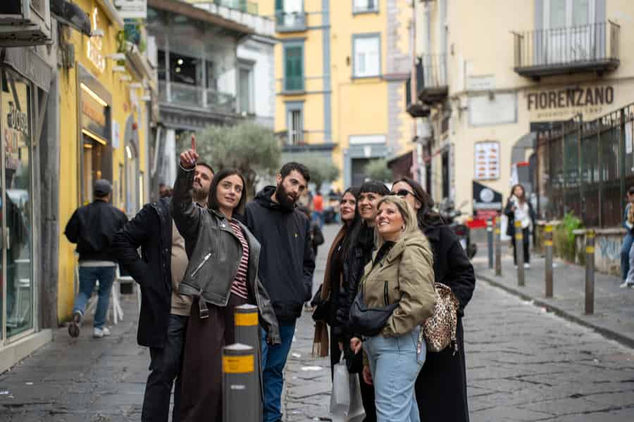 Neapel: Von den Hügeln ins Zentrum & Hop-On/Hop-Off-Ticket. Foto: GetYourGuide