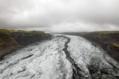 From Reykjavik: 2-Day Private South Coast Tour with Guide