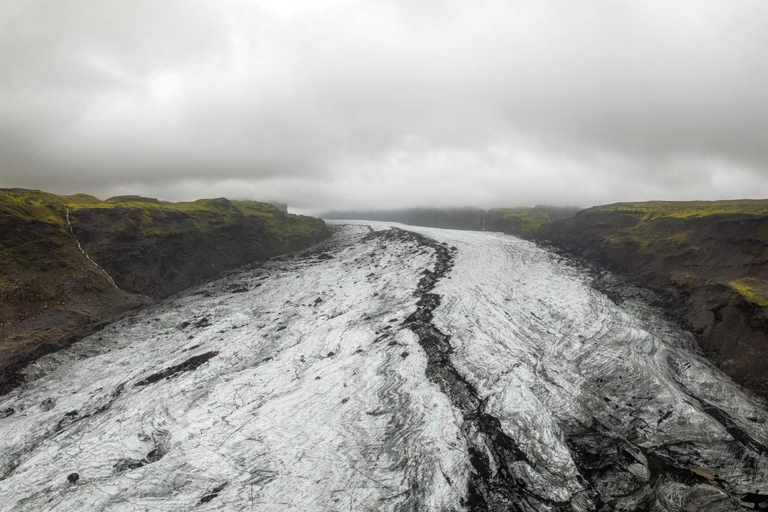 From Reykjavik: 2-Day Private South Coast Tour with Guide