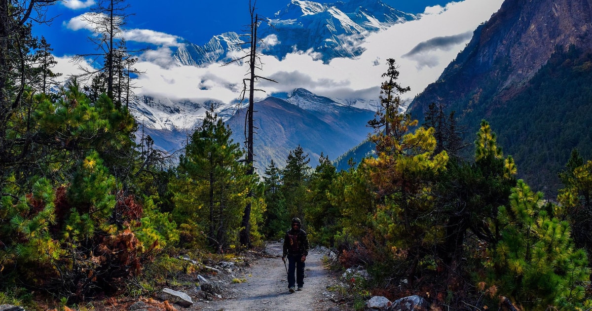 Circuito del Annapurna 14 Días GetYourGuide
