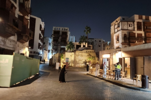 Jeddah: Prywatna wycieczka po historycznej Dżuddzie
