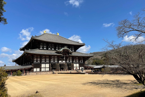 Osaka: Kyoto Scenic Day &amp; Night Busstur med Kobe Beef