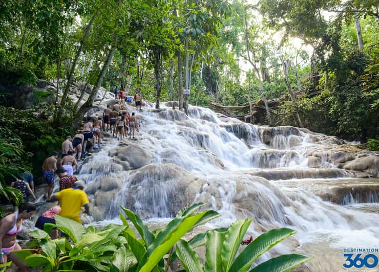 Bob Marley Mausoleum & Dunn’s River Falls Private Tour | GetYourGuide