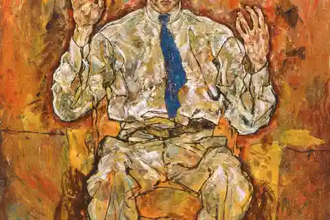 Leopold Museum: GUIDED TOUR through "Egon Schiele - final years (1914-1918)"