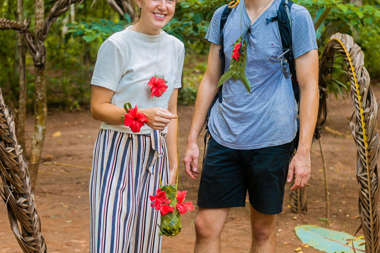 Zanzibar: Spice Farm Guided Tour with Lunch