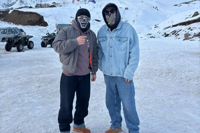 Tbilisi: 2-Day Gudauri Ski Resort Private Tour Tbilisi: 2-Day Gudauri Ski Resort Private Tour