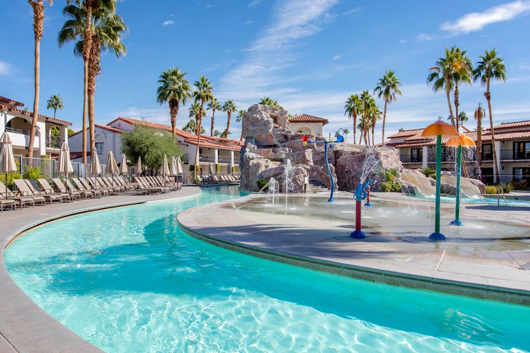 Palm Springs: Omni Rancho Las Palmas Resort Pool Day Pass