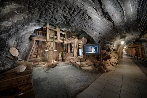 Krakow: UNESCO Underground Boat Expedition &amp; Salt Mine Tour