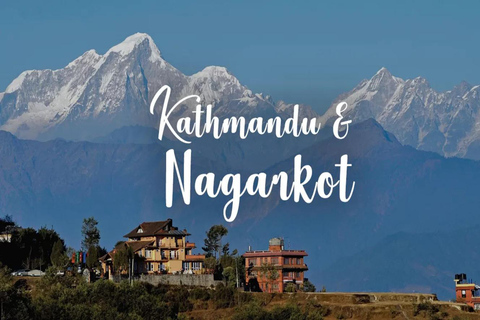 Kathmandu: 3-Day Trek from to Nagarkot and Changu Narayan