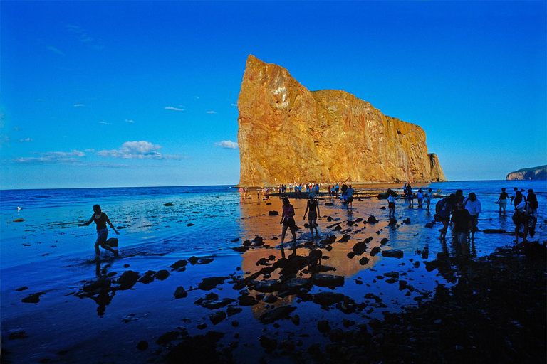 Gaspe 3-DAY Trip from Montreal