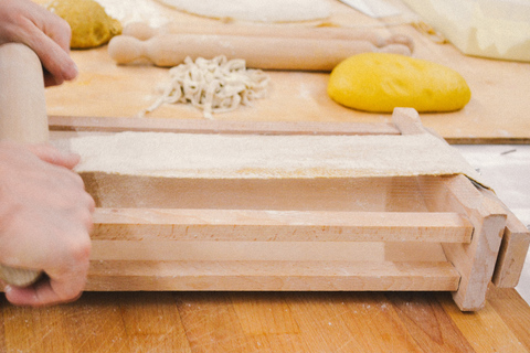 Veneza: Experiência de cozinha caseira tradicional