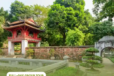 Hanoi City: Full-day Journey Through Ha Noi’s History