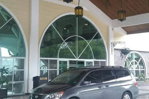 Panamá: Traslado privado do aeroporto de Tocumen