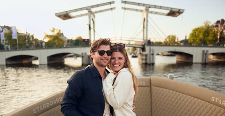 Amsterdam: Evening Candle Light Cruise With Wine & Cheese photo 7