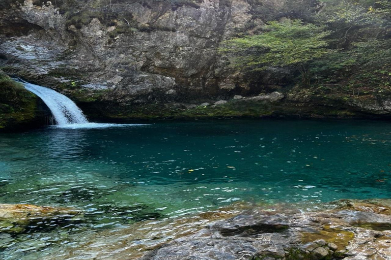 3 dagar i de albanska alperna