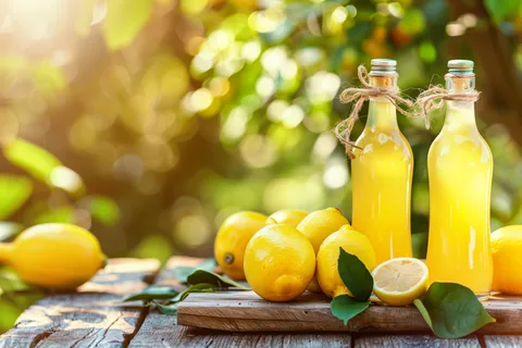 SORRENTO: Sunset Limoncello Making After-Dinner Experience