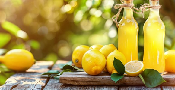 SORRENTO: Limoncello Making And Tasting Experience