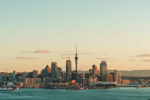 AUCKLAND PRIVATE TOUR: Półdniowa wycieczka po mieście - 7 godz.