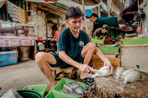 Manila: Binondo Bites Food Tour with 15+ Tastings