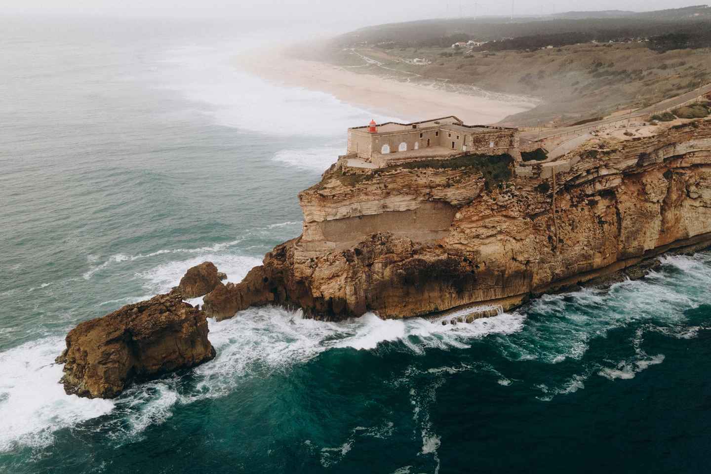 From Lisbon: Óbidos, Nazaré, and Fátima Day Trip