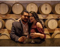 Visite privée des vins de la ville de Mexico, Vignobles de la Vallée Cachée - Hizvo