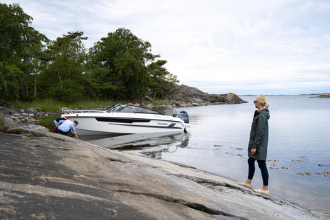 Oslo Fjord: Exclusieve privé cruise