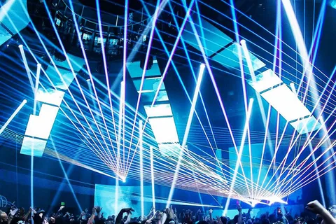 Experiência de bar e discoteca em Miami SOUTH BEACH