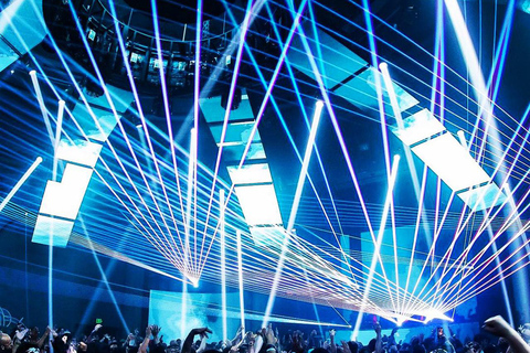 Esperienza di Bar e Club Crawl a Miami SOUTH BEACH