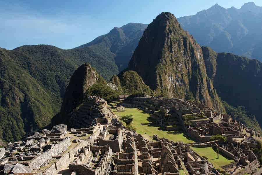 Machu Picchu Ganztag (mit dem Zug). Foto: GetYourGuide Machu Picchu Ganztag (mit dem Zug). Foto: GetYourGuide