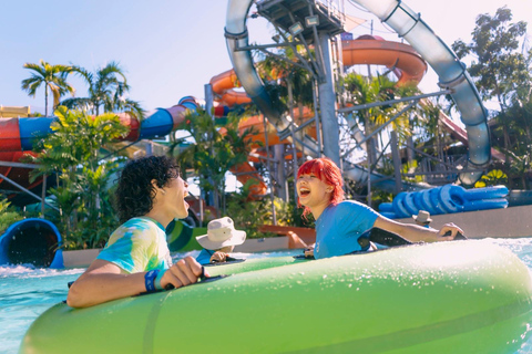 Hua Hin: Vana Nava Waterpark Ticket Ticket Only