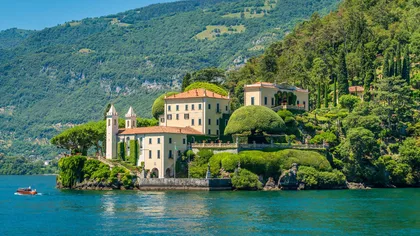 Lenno: Einzelfahrt mit dem Boot + VIP-Zugang zu den Gärten der Villa Balbianello Lenno: Einzelfahrt mit dem Boot + VIP-Zugang zu den Gärten der Villa ...