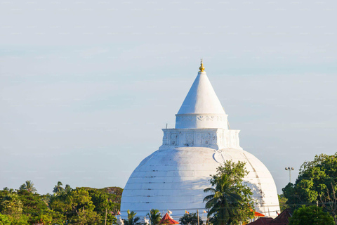 Tissamaharama: Temple Tour by Tuk-Tuk with Guide