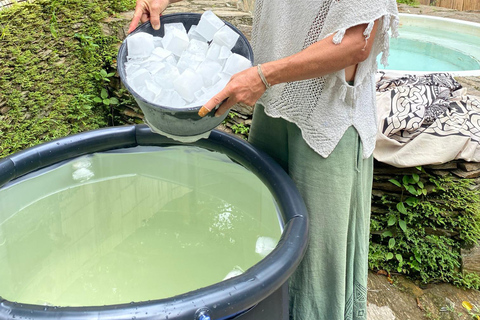 Minca: Sound Bath and Jacuzzi Experience