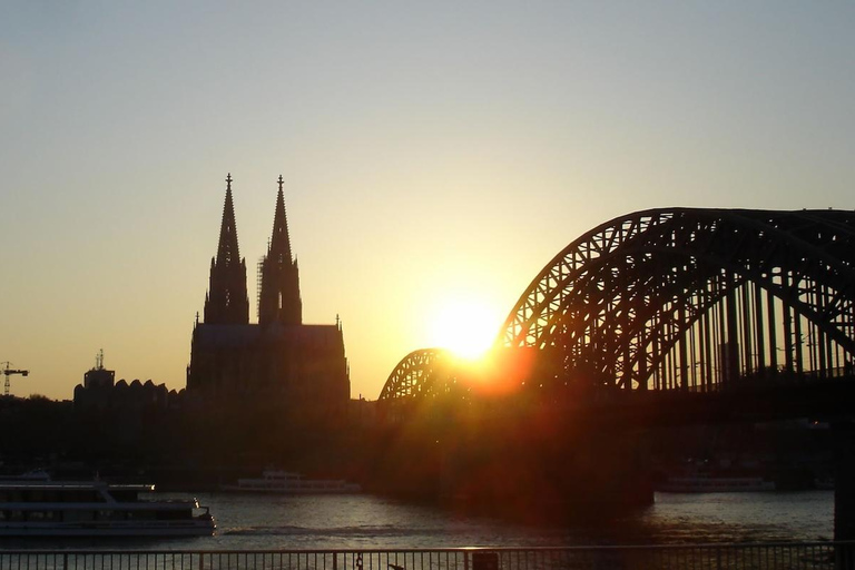 Cologne: Old Town and Brewhouse Guided Walking Tour