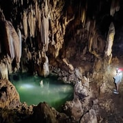 Half day tour: Sumyot Cave, Pacifico Beach & Viewpoints Half day tour: Sumyot Cave, Pacifico Beach & Viewpoints