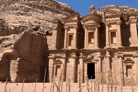 Amman: 7-Day Jordan and Saudi Arabia Trip