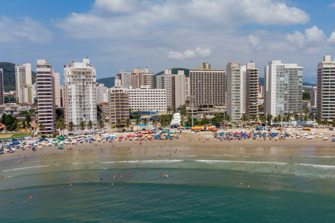 São Paulo: Discover the beaches of São Paulo