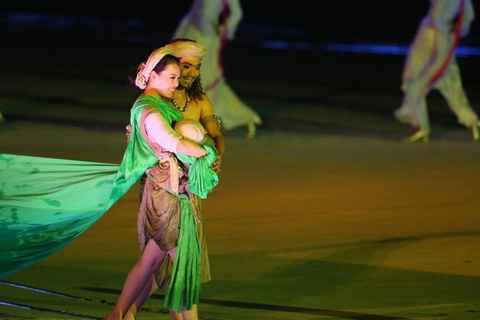 Hoi An Memories Show - QRCODE Ticket VIP class ticket - Hoi An Memories Show - QRCODE Ticket