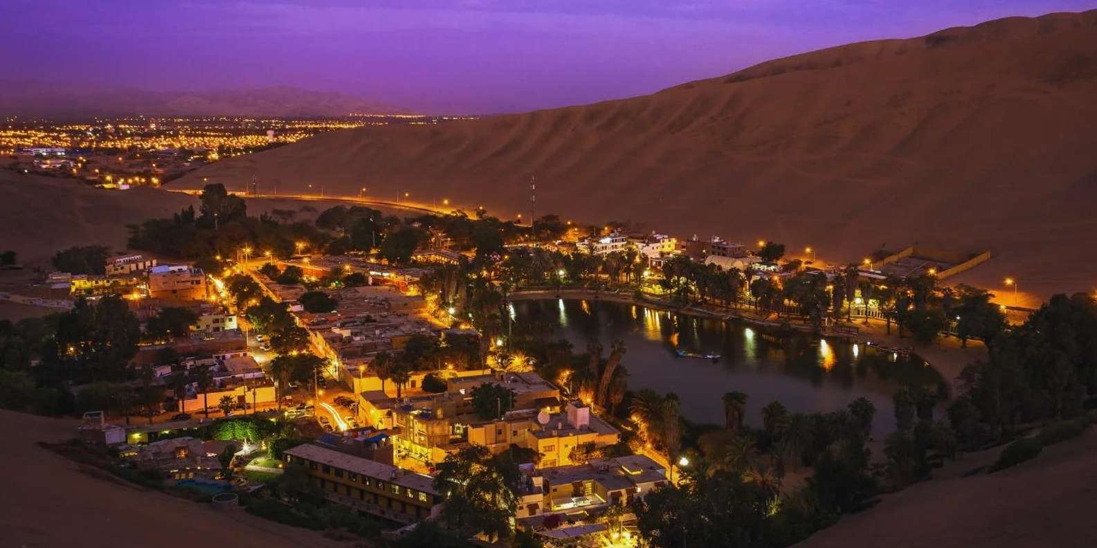 Ica Ica peru tourist attractions | Mapsru.com