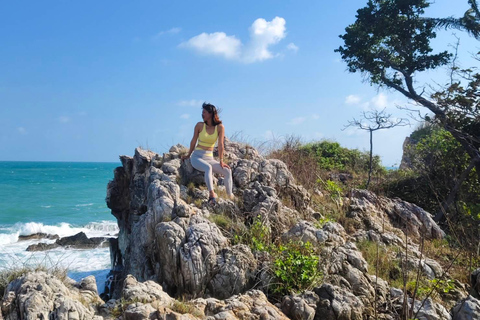 Koh Samui: Pig Island & Koh Tan Snorkeling w/Viewpoint Hike