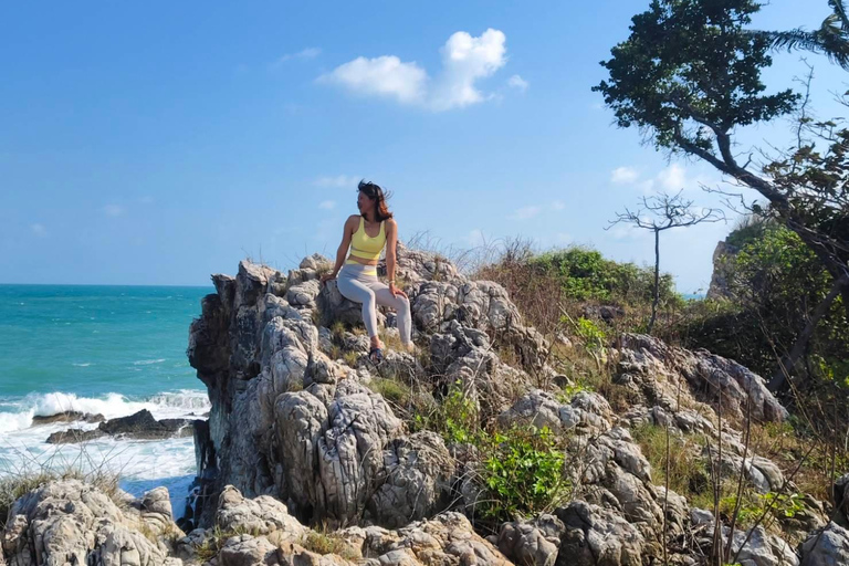 Koh Samui: Pig Island & Koh Tan Snorkeling w/Viewpoint Hike