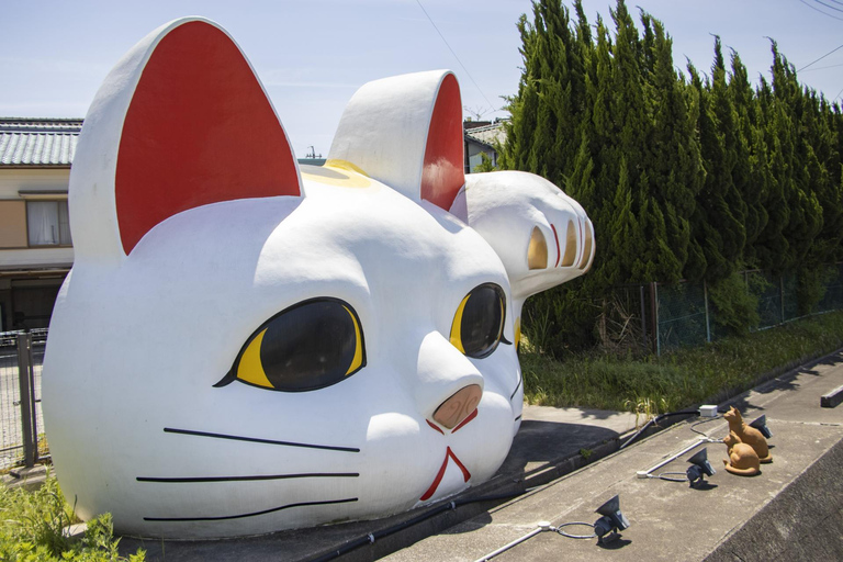 Tokoname Day Trip from Nagoya