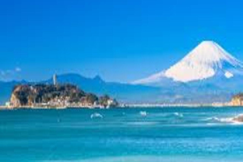 Tokyo: 2-Day Guided Tour with Kamakura & Hotel Pickup