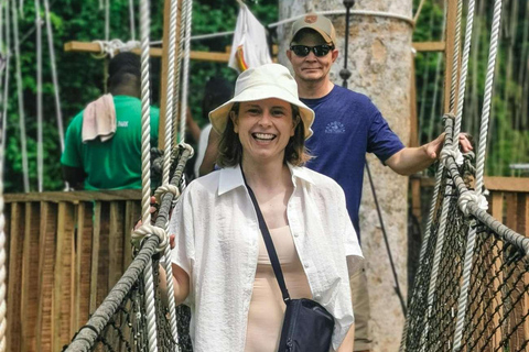 أكرا: جولة إرشادية لمدة 3 أيام من أكرا إلى كوماسي وكيب كوست