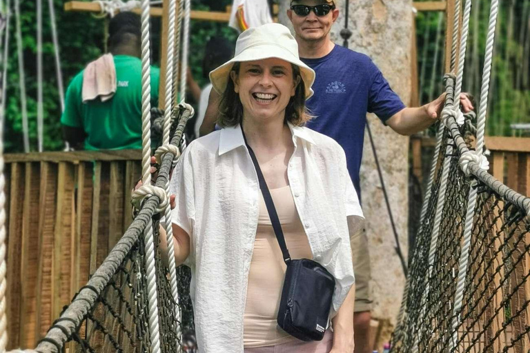 أكرا: جولة إرشادية لمدة 3 أيام من أكرا إلى كوماسي وكيب كوست