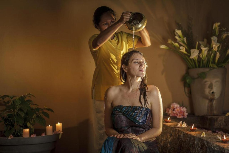 Sri Lanka: 4-Day Ayurveda and Wellness Retreat with Meals