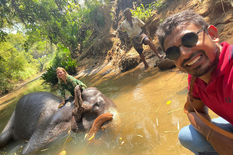 Visita la ciudad de Kandy en Tuk TukVisitas a la ciudad de Kandy